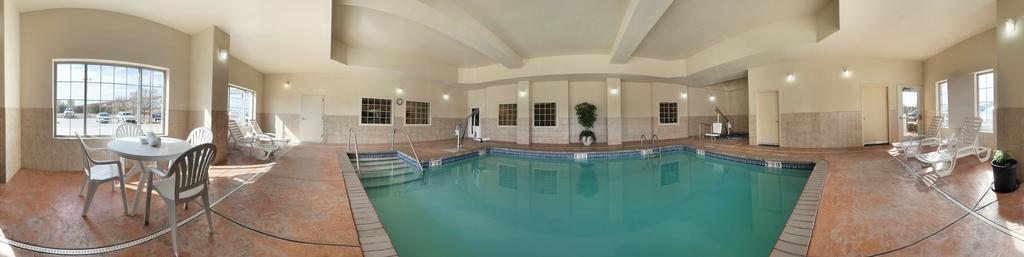Country Inn & Suites By Radisson, Oklahoma City - Quail Springs, Ok エクステリア 写真
